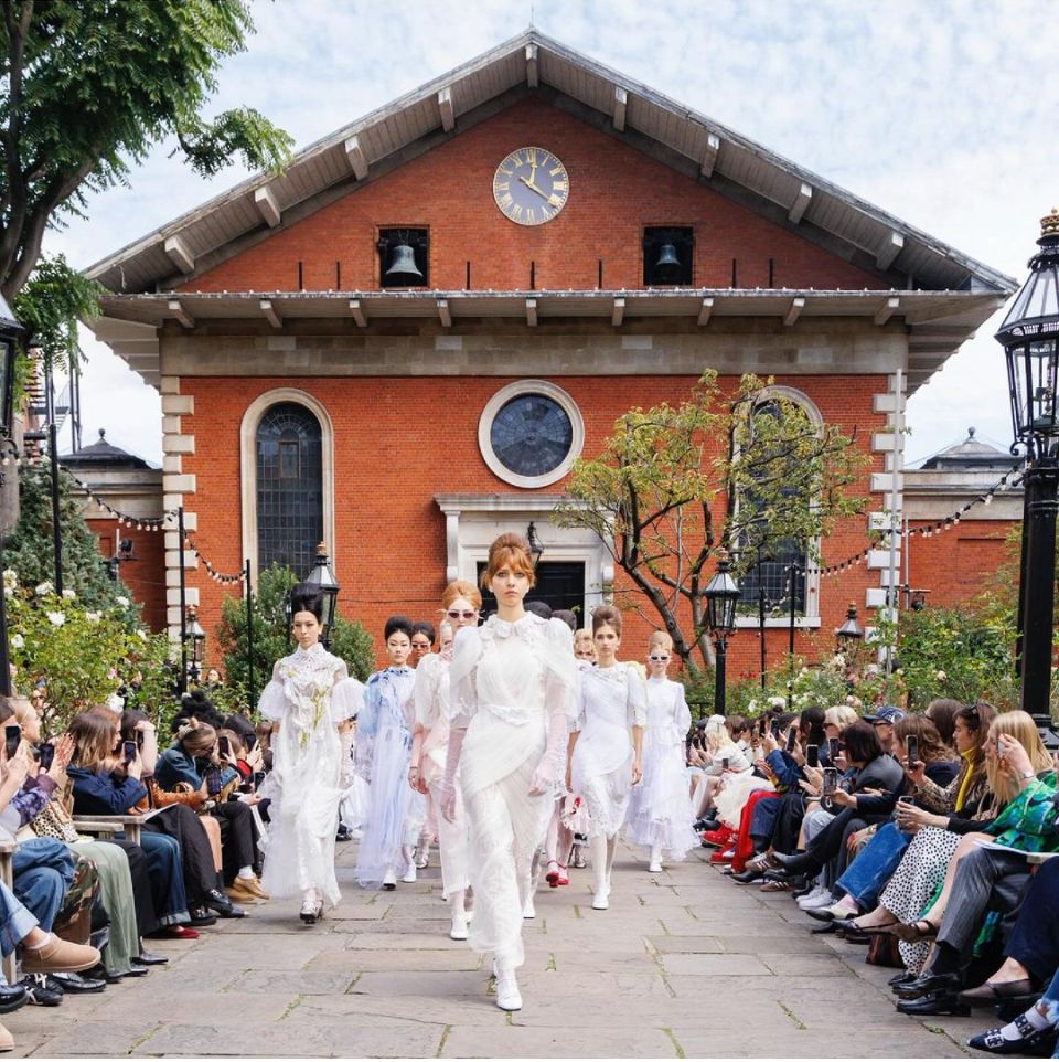 The Actors’ Church tweet media