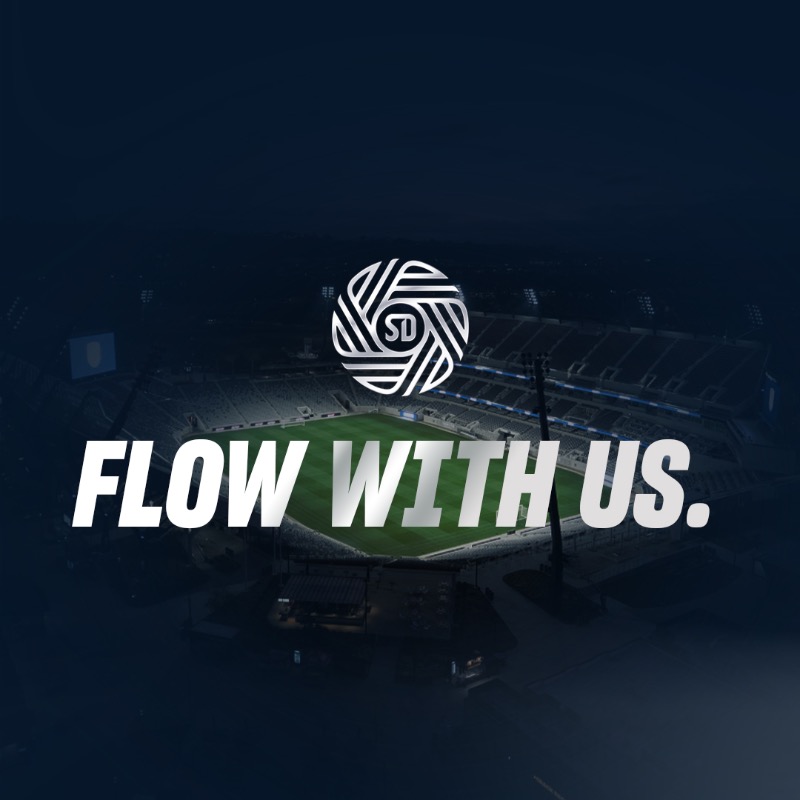 sandiegofc's tweet photo. 𝙏𝙝𝙞𝙨 𝙞𝙨 𝙮𝙤𝙪𝙧 𝙨𝙞𝙜𝙣 𝙩𝙤 𝙗𝙪𝙮 𝙨𝙚𝙖𝙨𝙤𝙣 𝙩𝙞𝙘𝙠𝙚𝙩𝙨.

#FlowWithUs 👇
