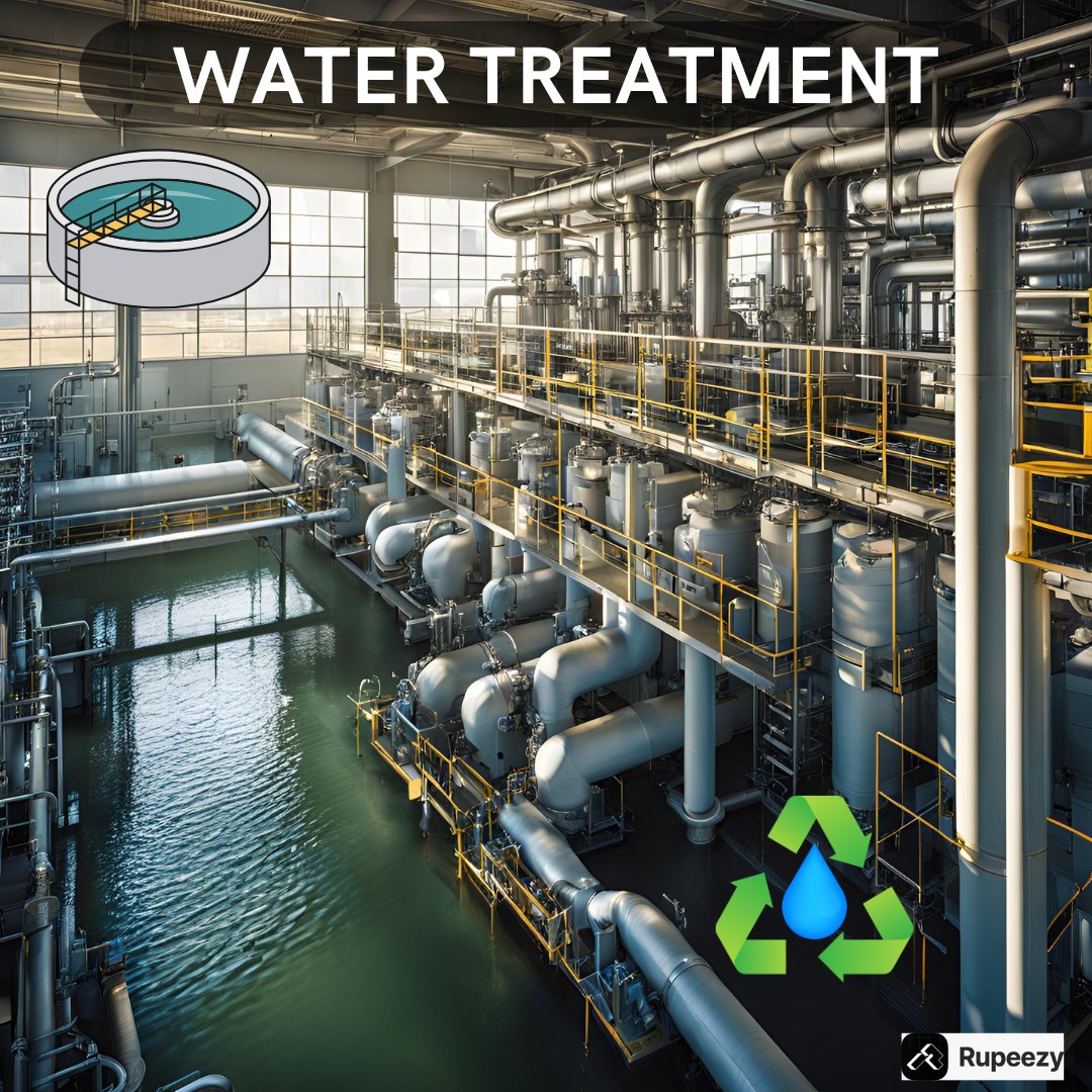 👉Sector:  Water 💦✨

🌟 11 companies Which are Actively undertaking crucial  Water 💦Projects✨

👉 A Detailed Thread 🧵👇..

#StockMarket #stockmarketsindia #investing #investments #water #watertreatment #waterrecycling