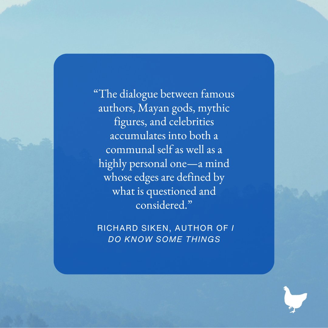 RedHenPress's tweet photo. HAPPY PUB DAY🥳! Wishing a happy publication day to WHAT MONSTERS YOU MAKE OF THEM by Christian Teresi! Teresi’s poems traverse many landscapes through language, showing the intimate connections that are held between them. Get your own copy here! https://t.co/ePFYdhcLLi https://t.co/rMclnoywXo