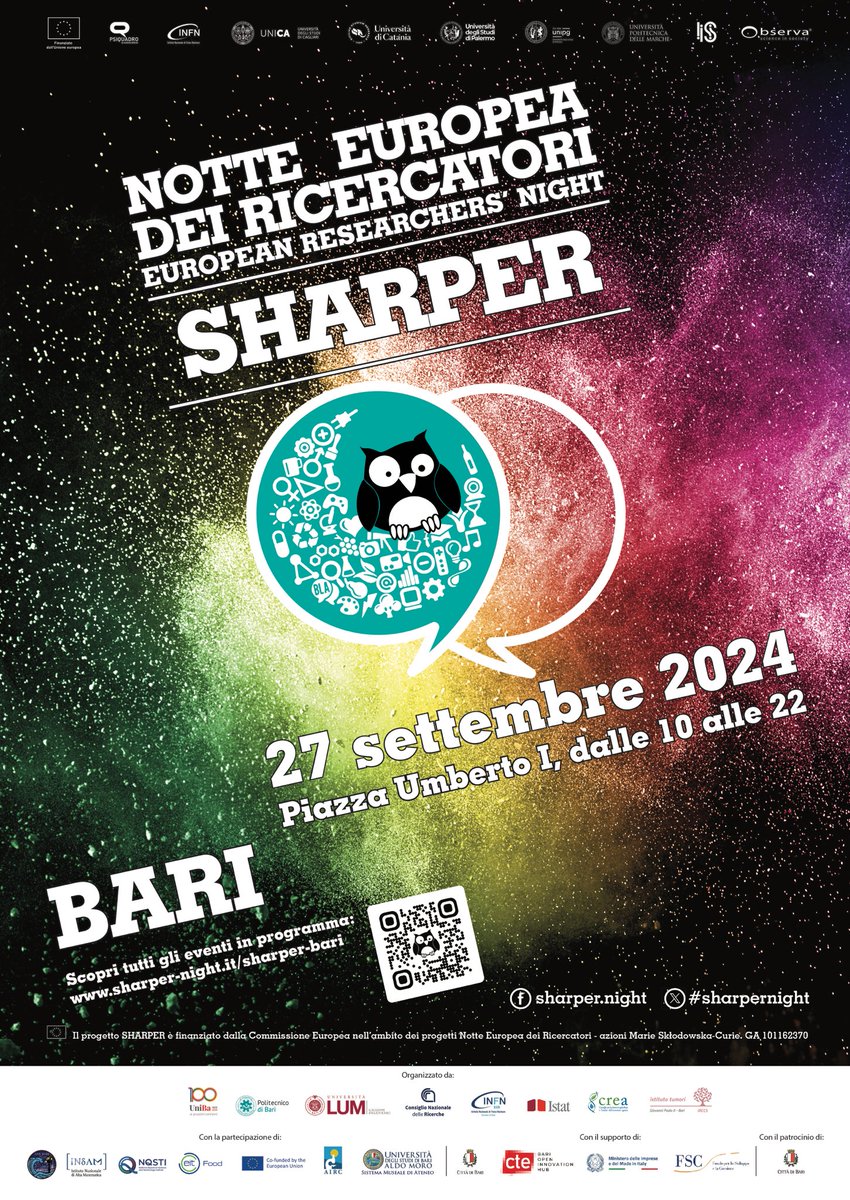 Grattieri Lab tweet media