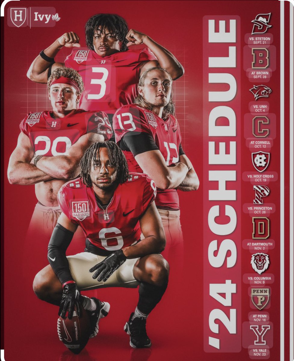 Thank you <a href="/Crim_Recruiting/">Harvard FB Recruiting</a> and <a href="/HarvardFootball/">Harvard Football</a> for the GameDay invite! Thrilled to get on campus and experience Crimson football culture! <a href="/MicFein/">Mickey Fein</a> @LMitjans_17 <a href="/Coach_Aurich/">Andrew Aurich</a> <a href="/Coach_Joel_Lamb/">Joel Lamb</a>