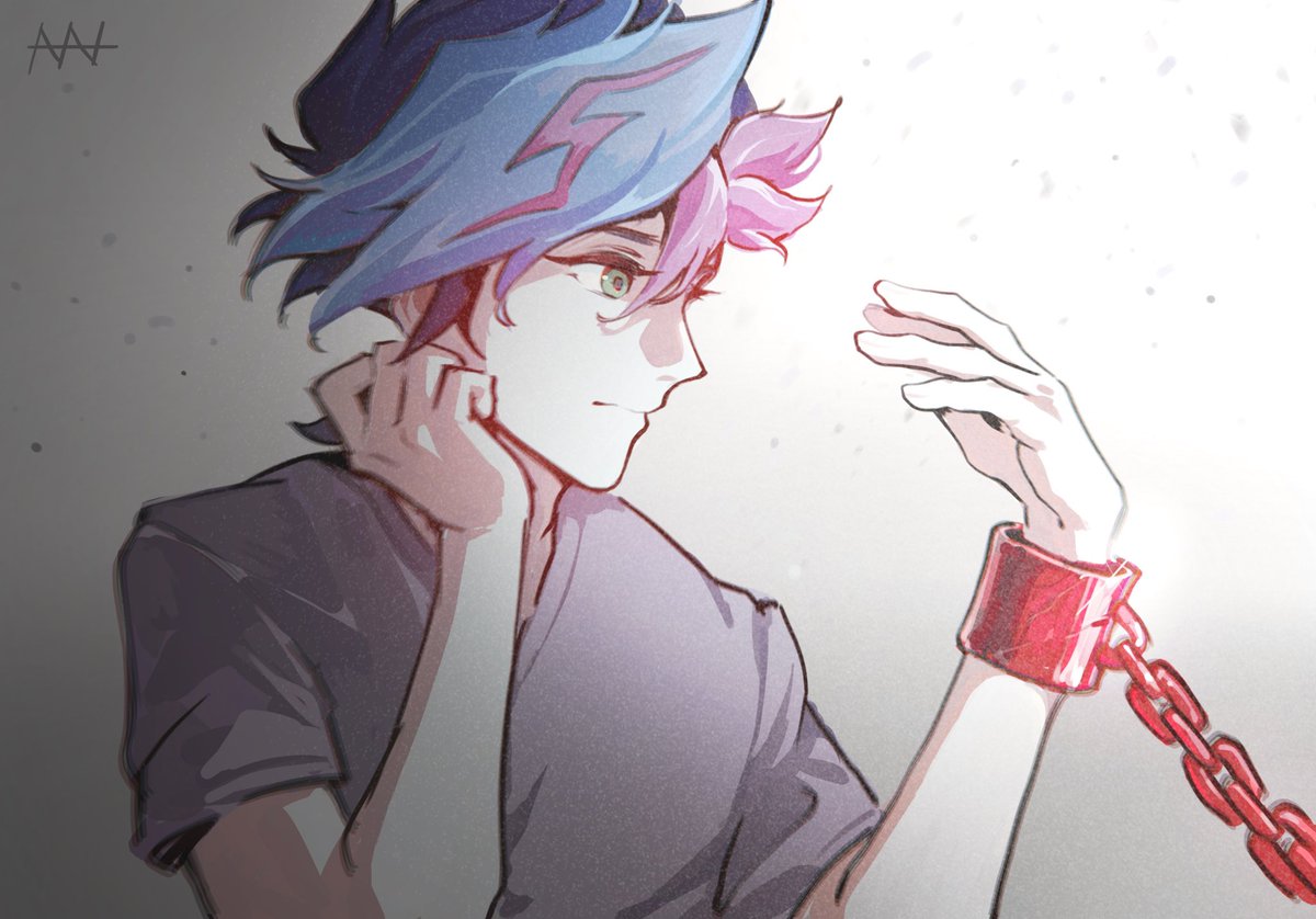 #yugioh #遊戯王VRAINS #藤木遊作