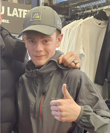 MerseyPolice's tweet photo. MISSING | Please share and help us find #missing Jake Ellison-McKenna, 15, last seen in #Shropshire on Saturday. 

Jake also has links to #Bootle and #Southport. 

You can also pass on any sightings via our website or any other info to @MerPolCC or 101.

https://t.co/sRXNyTgodF https://t.co/jncOWIOETy