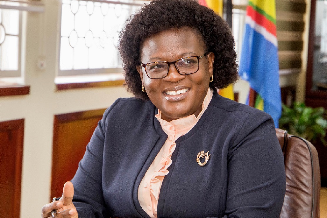 CapitalFMUganda's tweet image. President Museveni Fires #KCCA Executive Director, her deputy Eng David Luyimbazi and KCCA director of Public Health Dr Daniel Okello. over #Kiteezi Landfill disaster . #CapitalNewsDesk