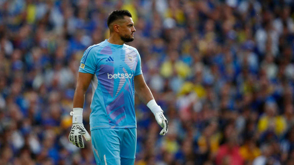 El descargo de Chiquito Romero luego de la sanción de Boca Sergio Romero no podrá jugar los próximos 2 partidos.