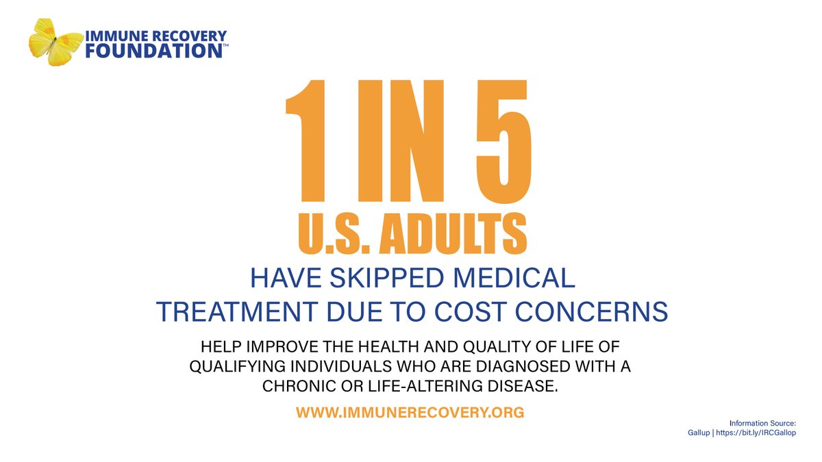 ImmuneRecovery's tweet image. 🌟 Your health shouldn’t come with a hefty price tag! Don’t let costs keep you from getting the care you need. 💙 There are options available and we can guide you!
Please visit us at:immunerecovery.org
#Health #inspiration #MedEd #selfcare