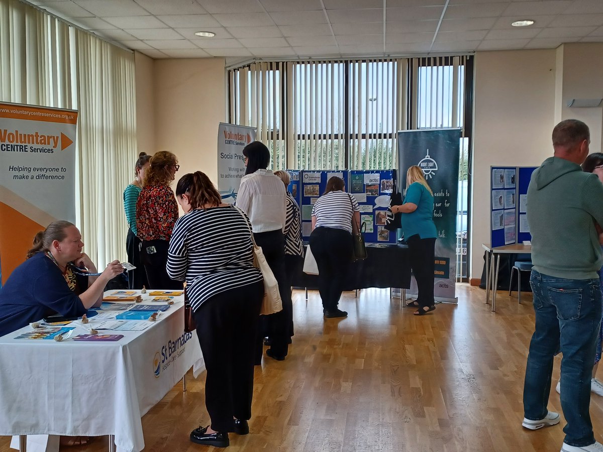 Yesterday’s event was a success!  🙌Thank you to all the amazing people and organisations who came along and talked about their services! ⭐️#lvetmembers #networking #lincolnshire