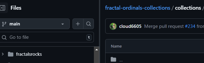 FractalsRocks's tweet photo. almost, waiting @unisat_wallet include the collection

#cat20 #FractalBitcoin #kitty #glizzy https://t.co/OZq2YmNgnS