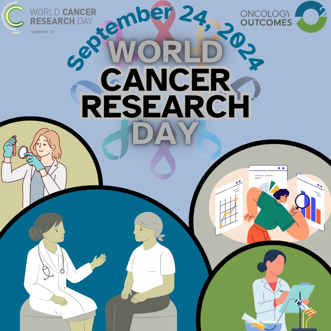 Today is #WorldCancerResearchDay! The World Cancer Research Day initiative is focused on integrating diversity, advancing research, and achieving equity. Join us in recognizing and celebrating the efforts of all those around the world furthering cancer research.