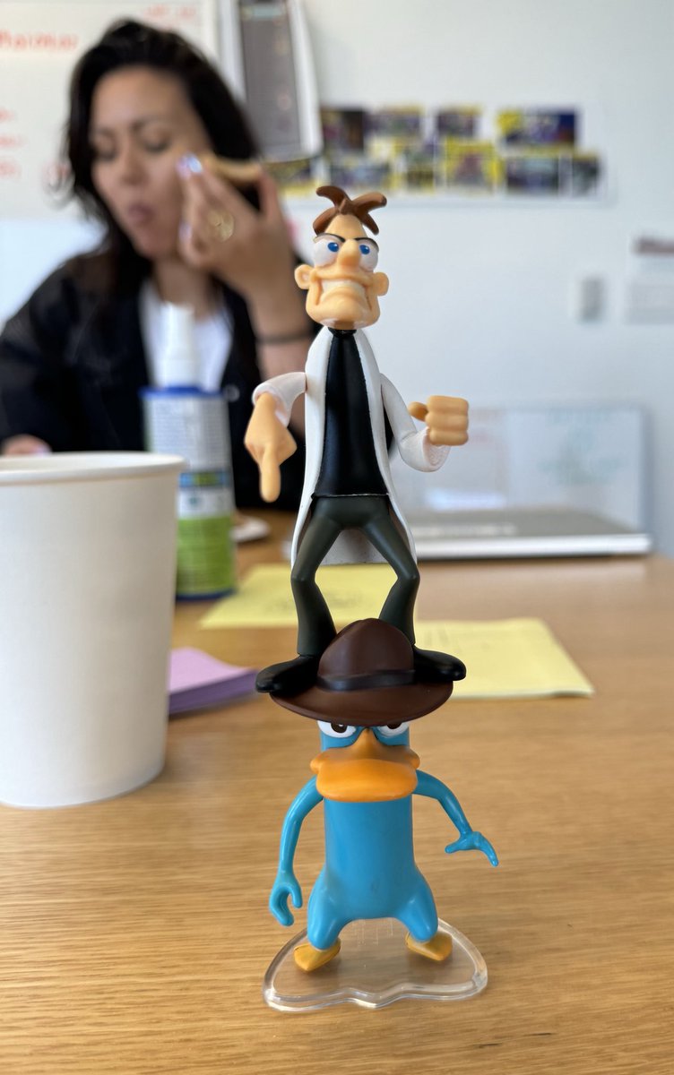 Dan Povenmire (@danpovenmire) on Twitter photo 