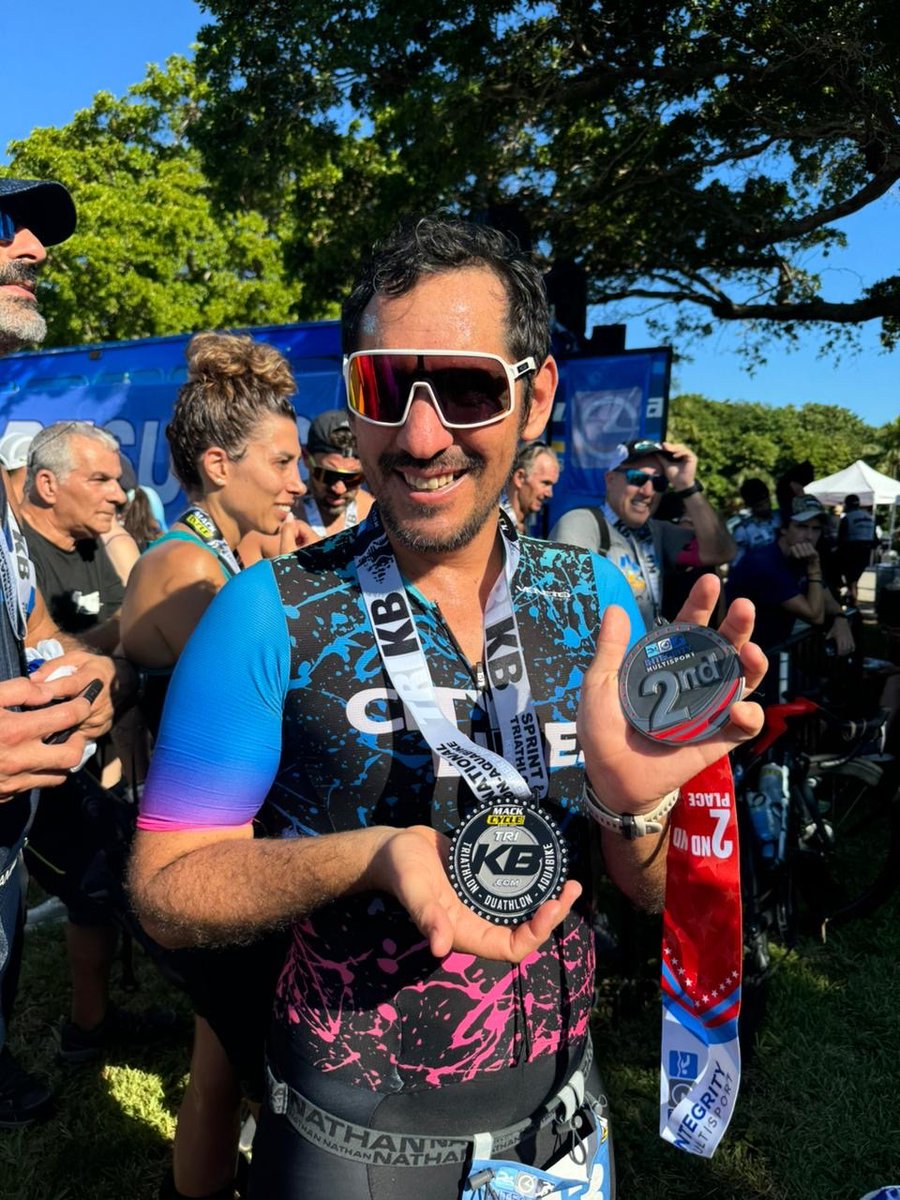 Viejos los caminos y aún echan polvos.  Seguimos entrenando y seguimos compitiendo #trilife