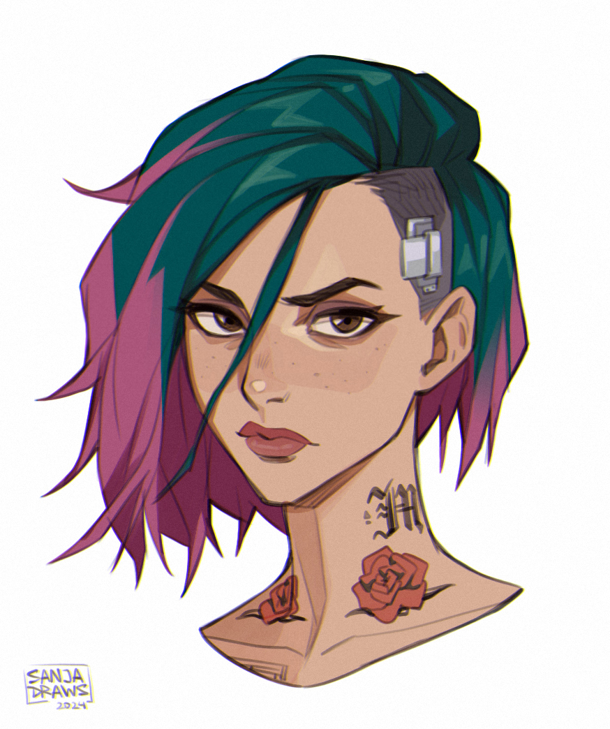 sanjadraws tweet media