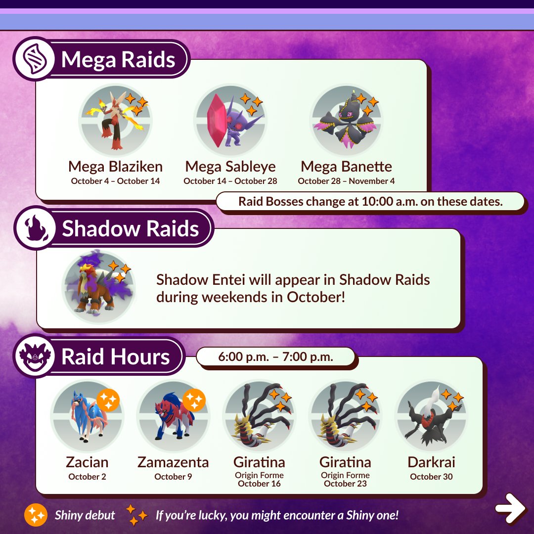 Pokémon GO tweet media