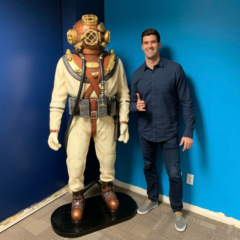 “Hire adults, and treat them like adults.”

That was my philosophy when running a 100 person remote company. 

It helped us beat 95% of our competition, who all had 9-5 office cultures. 

This was before Covid, and before remote work became cool, and then very uncool. 

In spite