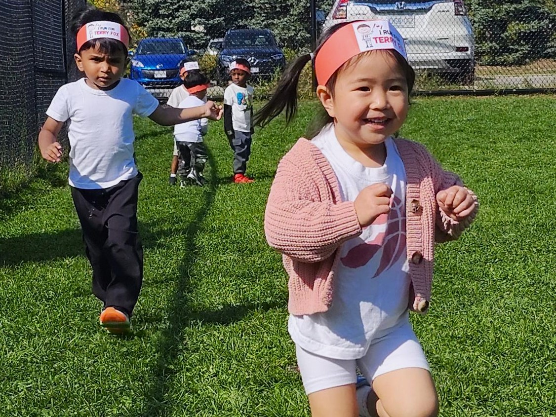TCprivateschool's tweet photo. Last week our students learned about kindness, courage, and the importance of helping others, just like Terry Fox did. π Together, weβre inspired to keep moving for a great cause! π
#TCPSPreschool #towncentreprivateschools #privateschoolmarkham #privateschooltoronto https://t.co/SJKO87WppJ