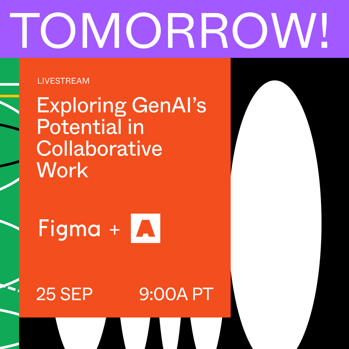 Tomorrow we’ll be on Figma’s “Inside the Minds” livestream sharing insights from our recent research report. We partnered with the <a href="/figma/">Figma</a> team to understand how AI affects team collaboration. Register here: bit.ly/4gAiUsS #genai #collaboration #figma