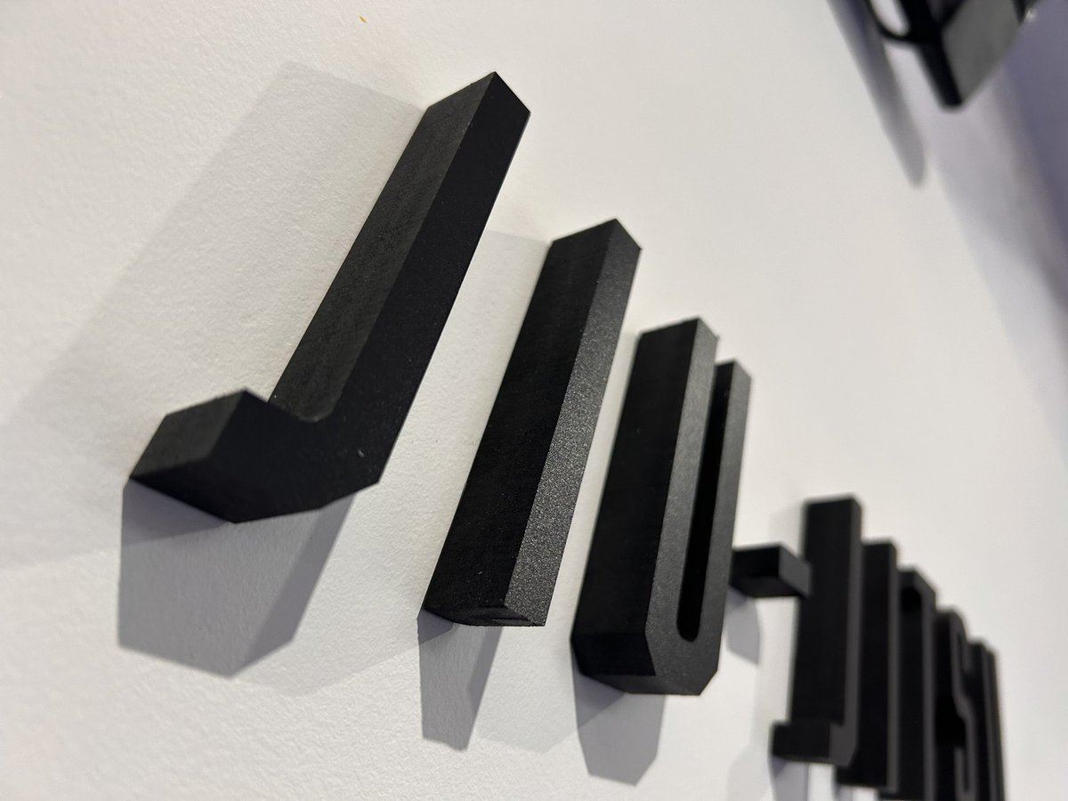 Great working with friends and family. My brother Nick Woodhead Design &amp; Illustration designed the rebrand for curated_jiu_jitsu. The averydennison Khaki vinyl looks amazing on the tinted windows and the 19mm black Foamex logo is a great bit of detail on the mat.