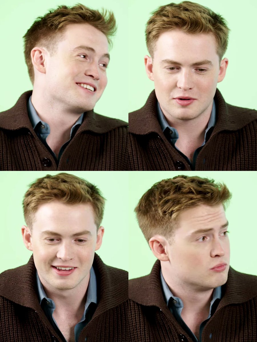 kit connor you’re so gorgeous