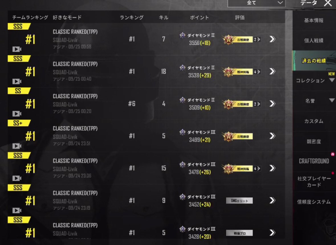 8連どんありがとう( 💓∀💓)