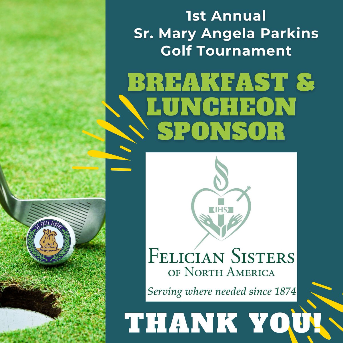 St. Felix Pantry tweet media