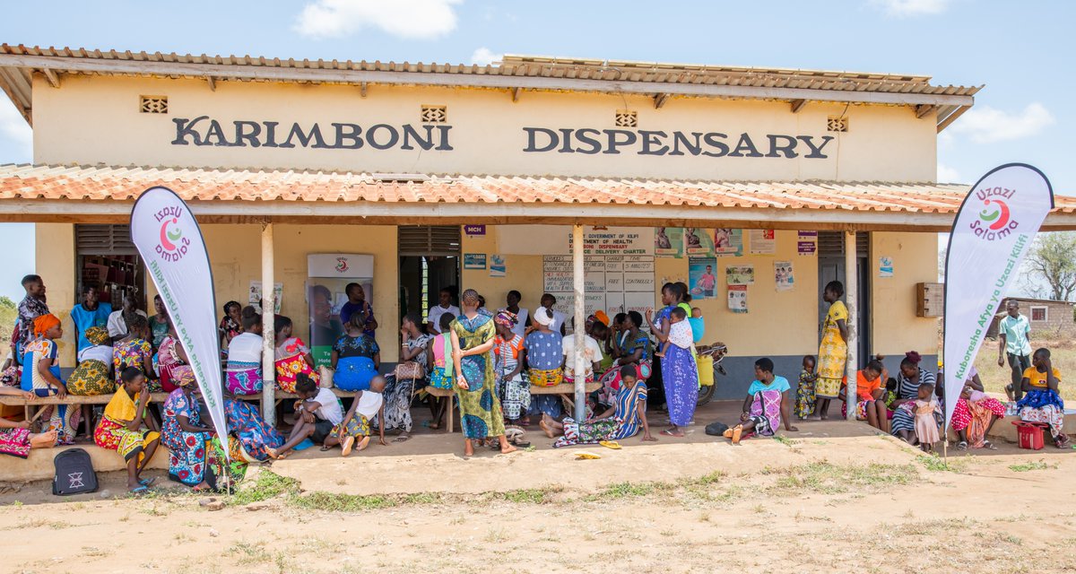 Amref Health Africa in Kenya tweet media