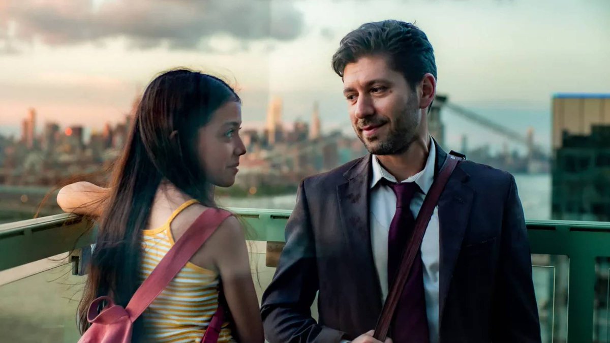 TheFilmStage's tweet photo. A father is engulfed by the city he lives in Simon Hacker's debut feature #NoticeToQuit.
Read @djmecca's review: https://t.co/1mbDIdweIE https://t.co/GJ1LbRymiu