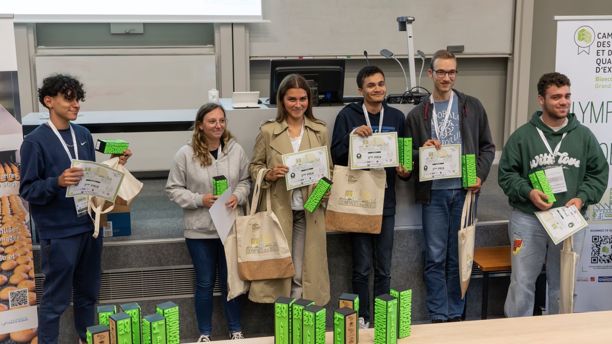 CMQ BioEco Academy tweet media