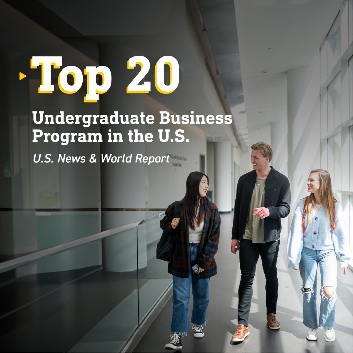 GATechScheller's tweet photo. The Georgia Tech Scheller College of Business undergraduate program has been ranked Top 20 in the U.S. in @usnews' 2025 Best Colleges ranking!
Learn more: https://t.co/EON9WJX6hF
#WeAreScheller https://t.co/TuNUmbOfSe