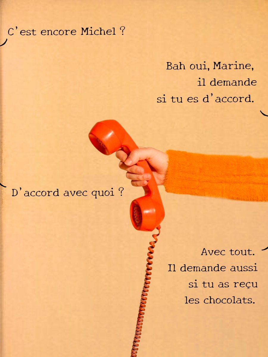 MarieBnard's tweet photo. https://t.co/AiaPyrYOmU