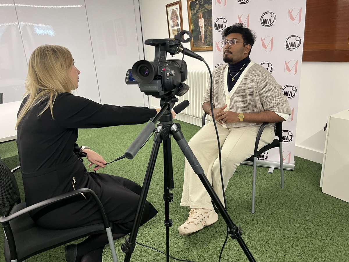 WeltchMedia's tweet image. A great day of #mediatraining with @mariclarecj at @RCNWales today. 
#training #interviewtraining