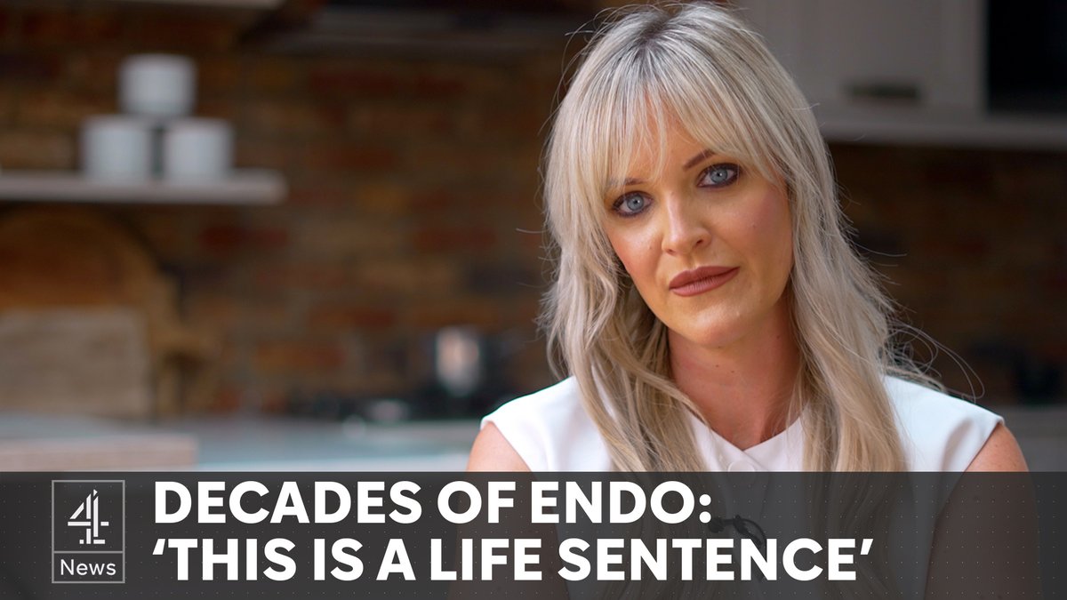 Another film I've been working on went live recently...

Exclusive data Channel 4 News has obtained shows the experience of endometriosis sufferers hasn’t changed in two decades. It may have even gotten worse.

With top team <a href="/MilenaDambelli/">Milena Dambelli</a> <a href="/heljohnson1/">Helen Johnson</a> 

youtube.com/watch?v=dVSsWY…