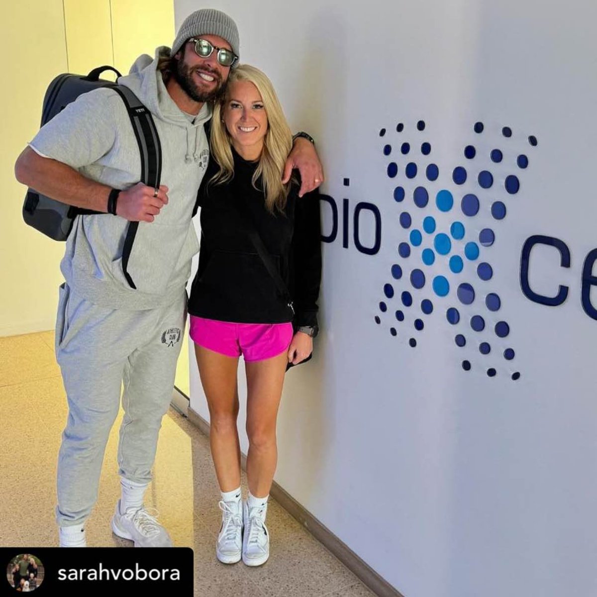 bioXcellerator's tweet image. Repost • Sarah Vobora “We have made it to @bioxcellerator in Colombia! We are so impressed! The medical facility feels like the Four Seasons, the efficiency and professional care is unmatched! We are so excited to see what the rest of this week brings!&quot; #BioXcellerator