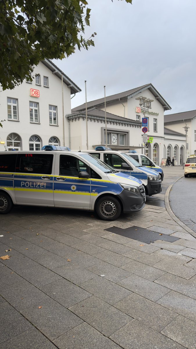 Für die <a href="/bpol_nrw/">Bundespolizei in Nordrhein-Westfalen</a> scheint die StVO nicht zu gelten