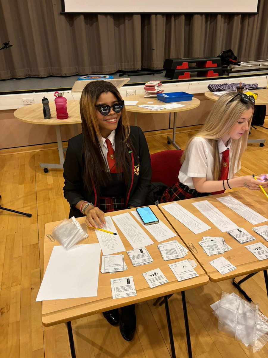 St Ambrose Maths Dept tweet media