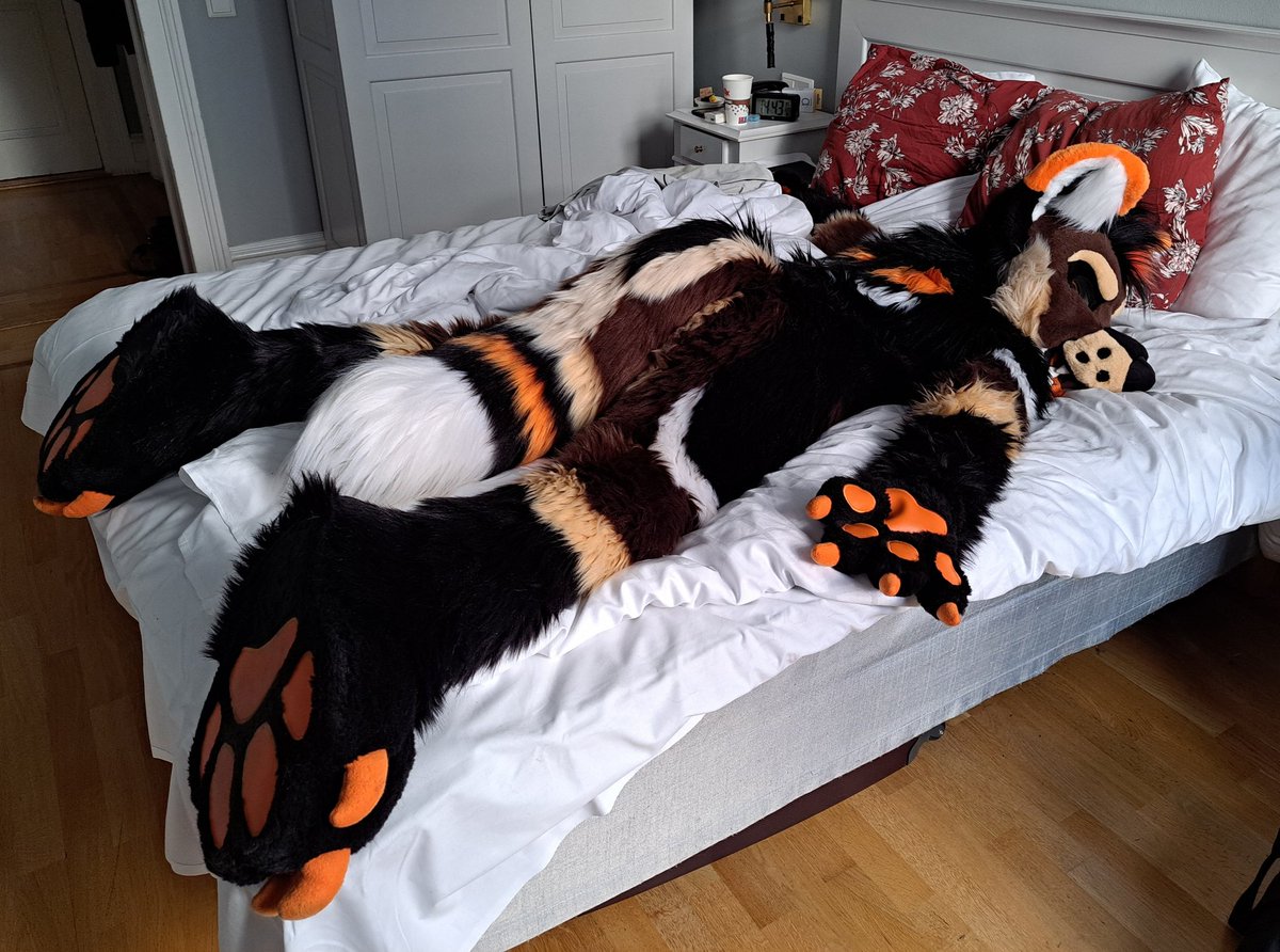 Furcon experience in 4 images 😆