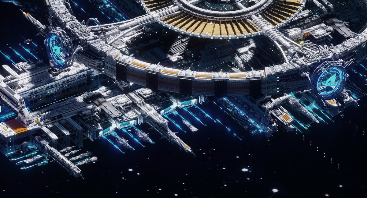 #Minecraft #Minecraftbuilds #minecraft建築コミュ #Minecraft軍事部
太空军港