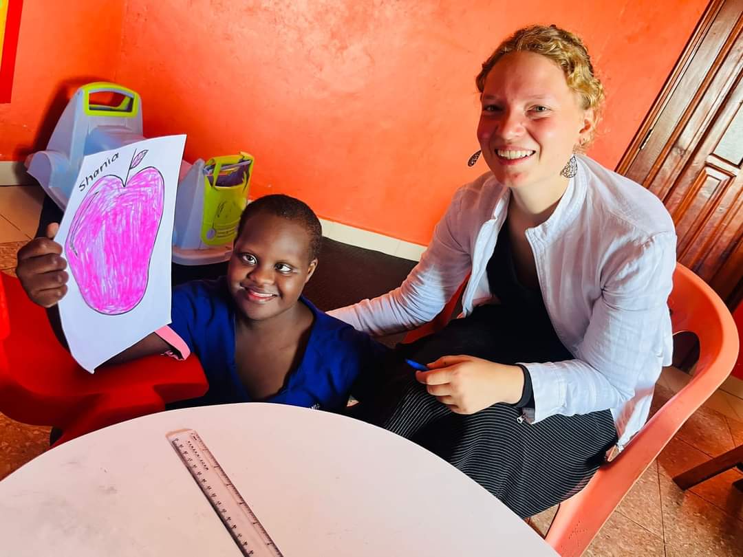 angelscenteruga's tweet photo. Are you passionate about working with children with disabilities and looking for a place to volunteer or intern, you are very much welcome to join us.
#EveryChildMatters https://t.co/wCm4rfG0Qh