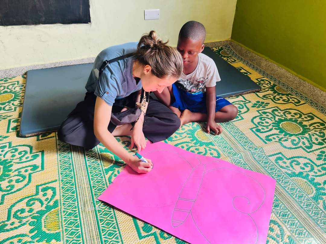 Are you passionate about working with children with disabilities and looking for a place to volunteer or intern, you are very much welcome to join us.
#EveryChildMatters