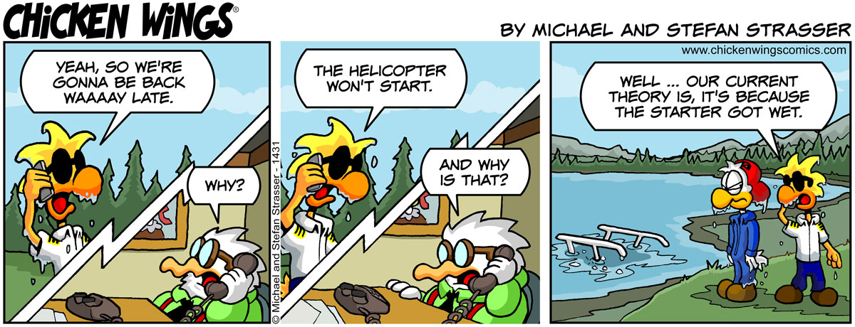 roostair's tweet image. New strip is up! 🥳

Web: chickenwingscomics.com Youtube: youtube.com/c/chickenwings… Patreon: patreon.com/chickenwingsco…
#aviation #flying #pilot #comic #webcomic
