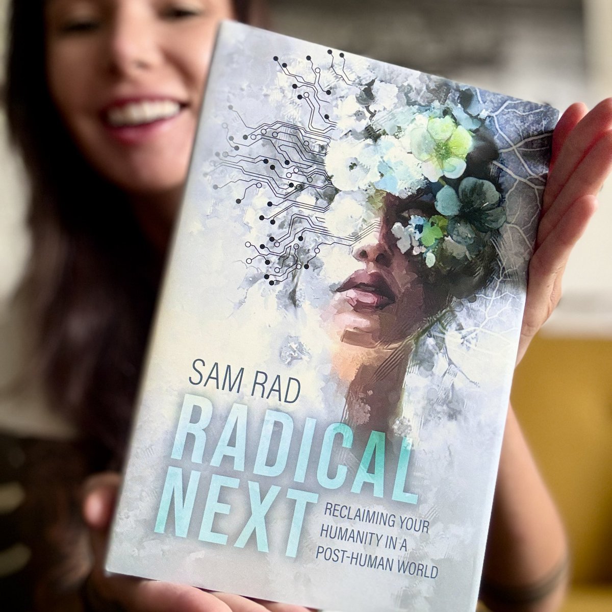 Sam Rad ๐ฎ (@samradofficial) on Twitter photo What if everything you thought you knewโฆ suddenly wasnโt? ๐คฏ
Thatโs the very question at the heart of my new book:
๐ฅ๐๐๐๐๐๐ ๐ก๐๐ซ๐ง: ๐ฅ๐ฒ๐ฐ๐น๐ฎ๐ถ๐บ๐ถ๐ป๐ด ๐ฌ๐ผ๐๐ฟ ๐๐๐บ๐ฎ๐ป๐ถ๐๐ ๐ถ๐ป ๐ฎ ๐ฃ๐ผ๐๐-๐๐๐บ๐ฎ๐ป ๐ช๐ผ๐ฟ๐น๐ฑ
As a futurist, I've been exploring some radical What if everything you thought you knewโฆ suddenly wasnโt? ๐คฏ
Thatโs the very question at the heart of my new book:
๐ฅ๐๐๐๐๐๐ ๐ก๐๐ซ๐ง: ๐ฅ๐ฒ๐ฐ๐น๐ฎ๐ถ๐บ๐ถ๐ป๐ด ๐ฌ๐ผ๐๐ฟ ๐๐๐บ๐ฎ๐ป๐ถ๐๐ ๐ถ๐ป ๐ฎ ๐ฃ๐ผ๐๐-๐๐๐บ๐ฎ๐ป ๐ช๐ผ๐ฟ๐น๐ฑ
As a futurist, I've been exploring some radical