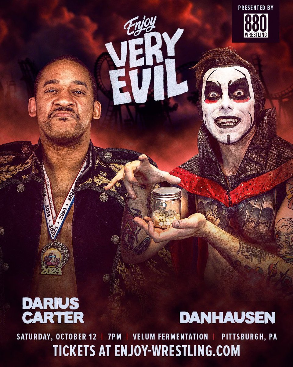 Enjoy Wrestling tweet media