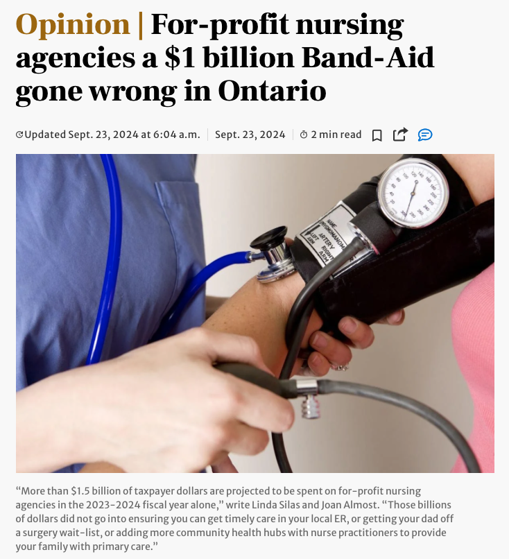 Canada's Nurses tweet media
