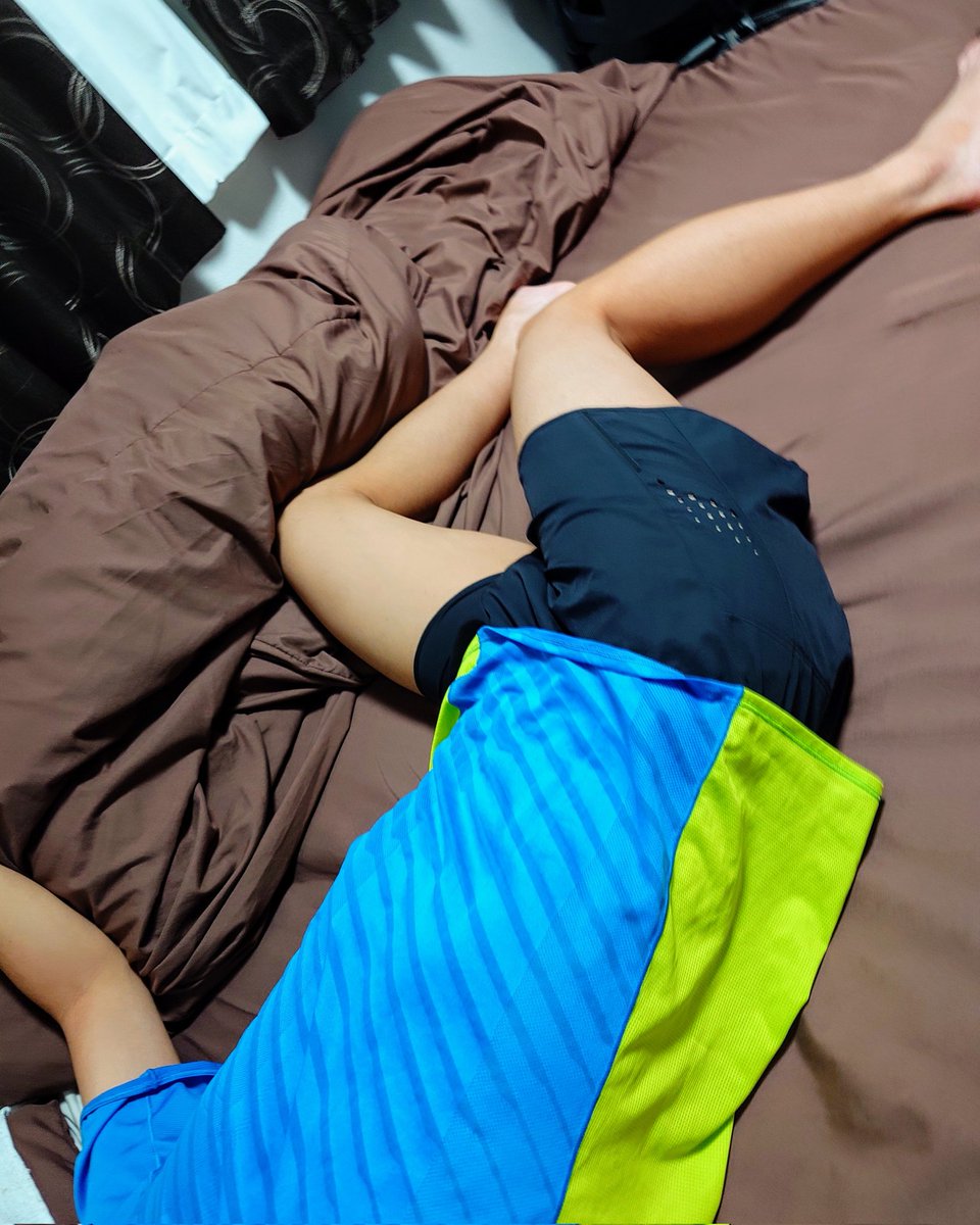 奇跡的に週3くらいでランニング続けられてる
おやすよ