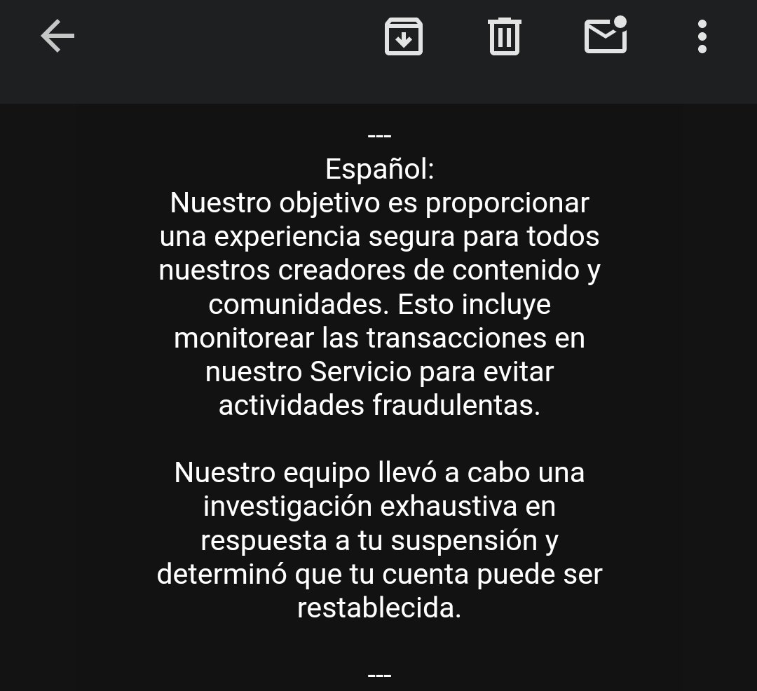 Ya he recibido un comunicado de Twitch y he recuperado mi cuenta, muchas gracias a todos!! 🎷💪🙌
