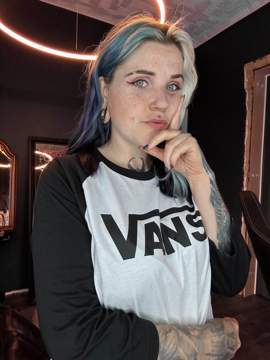 AmberBVO | Twitch streamer & Tattoo artist tweet media