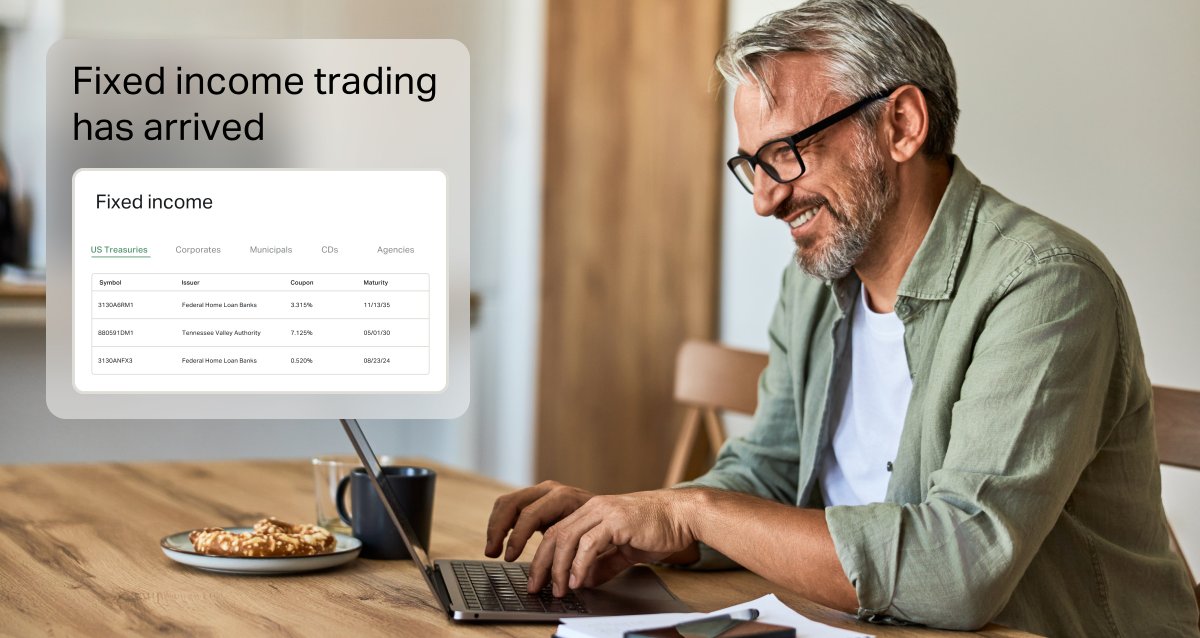 We are excited to announce the launch of digital fixed income trading on Altruist!

Browse real-time pricing, screen, research, and execute with click-to-trade simplicity—right within the Altruist platform. 

RIAs have waited a long time for innovation in the bond trading space.