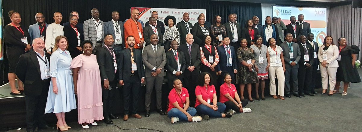 SOAC_WAAS (@soacwaas) on Twitter photo 🌍16 - 20 sept.#AFRAC2024 à Johannesburg :
Celestine OKANYA DU @NiNASnig 🇳🇬 élu Président!
Le #GHAS 🇬🇭 devient membre plein!
Le #SOAC <a href="/UEMOA_Officiel/">UEMOA_Officiel</a> mène l'audit interne de l’AFRAC en préparation de son évaluation de l' #IAF et #ILAC.
L'#ECORAS active dans tous les comités ! 💼 🌍16 - 20 sept.#AFRAC2024 à Johannesburg :
Celestine OKANYA DU @NiNASnig 🇳🇬 élu Président!
Le #GHAS 🇬🇭 devient membre plein!
Le #SOAC <a href="/UEMOA_Officiel/">UEMOA_Officiel</a> mène l'audit interne de l’AFRAC en préparation de son évaluation de l' #IAF et #ILAC.
L'#ECORAS active dans tous les comités ! 💼