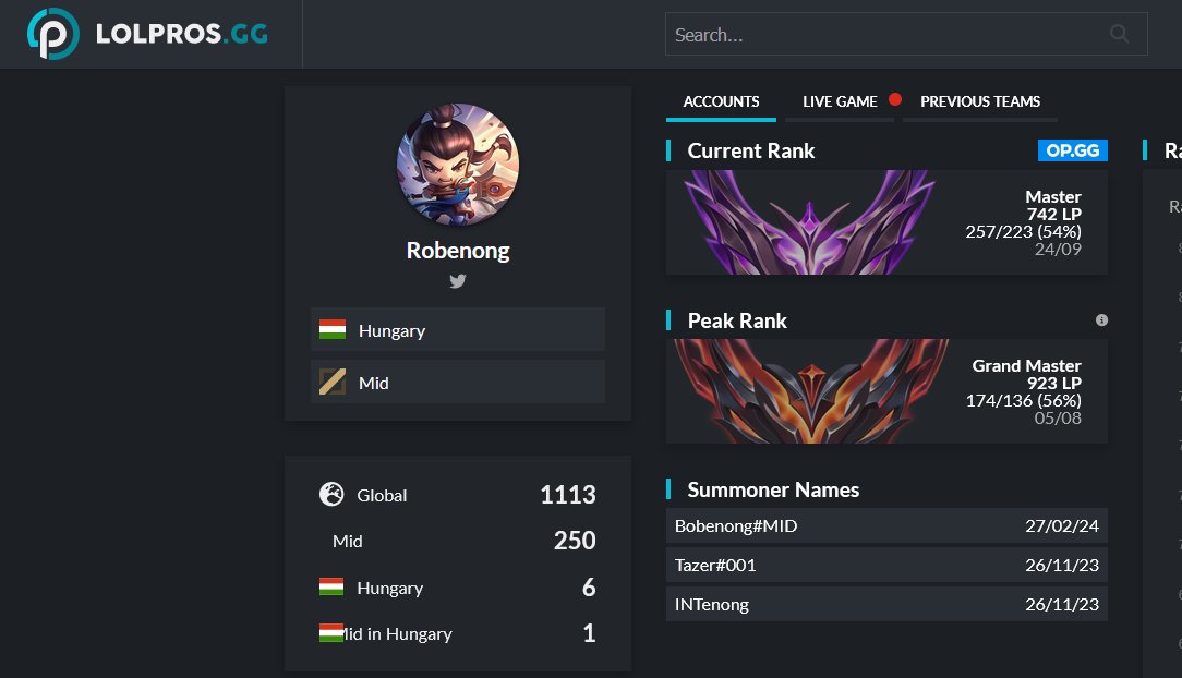 I am LFT for Winter cup and 2025. I'm open for any offer.

Contact: DM or <a href="/shark1eee/">shark1e</a> 

❤️&amp;🔁 appreciated!