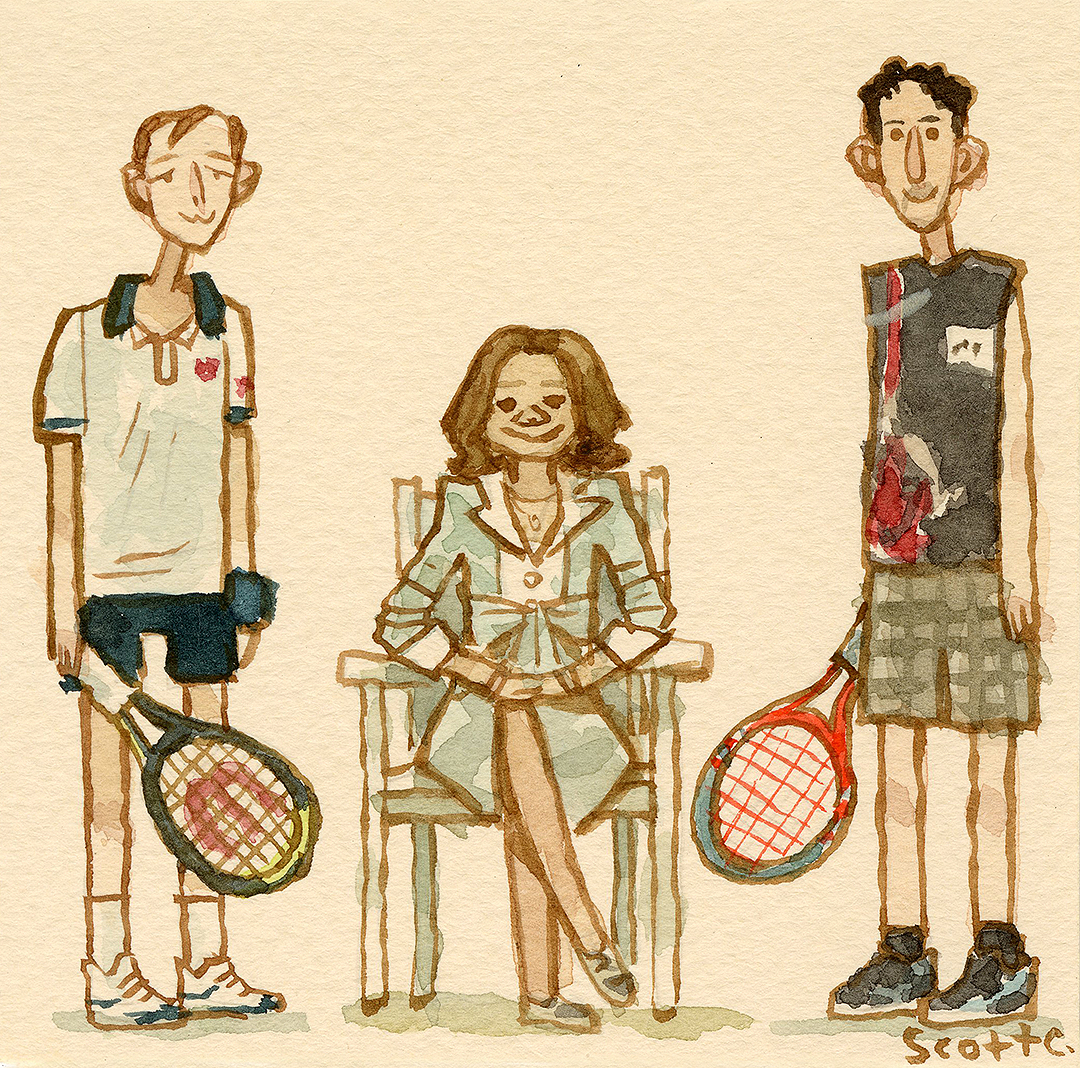 scottlava's tweet photo. “You don’t know what tennis is.”
.
https://t.co/9FXAbtI2qq
.
.
.
.
#greatshowdowns #scottc https://t.co/nM7M46n3NW